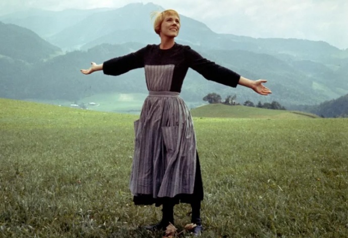 The Sound of Music Super Deluxe Edition CD/LP/Blu-ray release