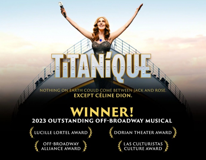 Titanique confirmed West End run