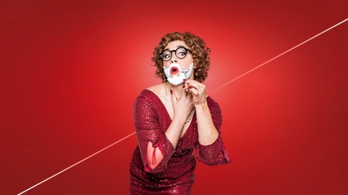 Tootsie The Musical will premiere at the Baden Theatre, Austria