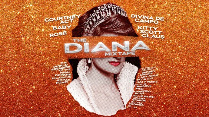Tuckshop’s The Diana Mixtape world premiere has been announced
