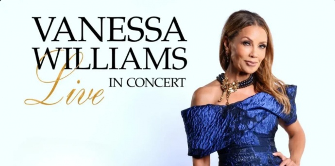 Vanessa Williams tour has been announced