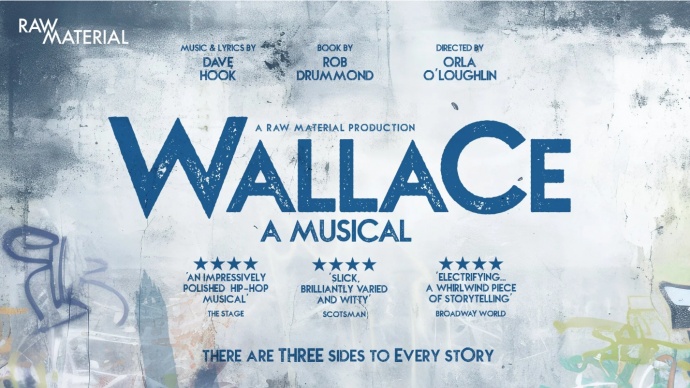 William Wallace hip-hop musical tour cast has been revealed