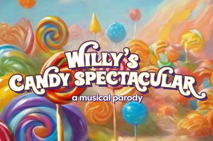 Willy`s Candy Spectacular: A Musical Parody introduces first demo