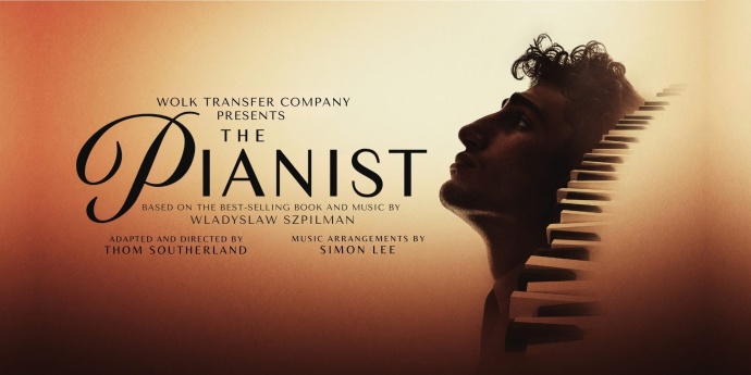 World premiere of The Pianist is coming to Mayflower Studios, Southampton